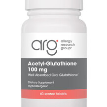 L-Глутатіон Acetyl-Glutathione Allergy Research Group