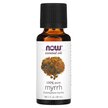 Фото товара NOW Foods, Эфирное масло, Pure Essential Oil Myrrh, 30 мл