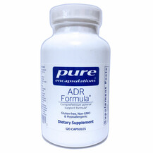 Підтримка наднирників ADR Formula Pure Encapsulations Підтримка наднирників ADR Formula Pure Encapsulations