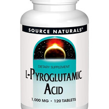 L-Pyroglutamic Acid Аминокислоты Source Naturals