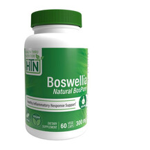 Босвелія Boswellia as BosPure 300 mg Health Thru Nutrition Босвелія Boswellia as BosPure 300 mg Health Thru Nutrition