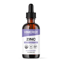 Zinc Цинк Жидкий Vimergy 55 мл