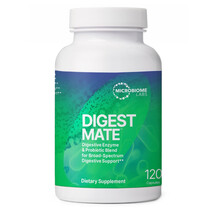 Підтримка травної системи DigestMate Microbiome Labs