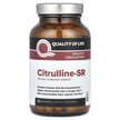 Фото товара Citrulline-DR Фото товара Quality of Life, L-Цитруллин, Citrulline-DR, 60 капсул