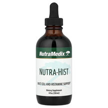 Підтримка алергії Nutra-Hist NutraMedix 120 мл Підтримка алергії Nutra-Hist NutraMedix 120 мл