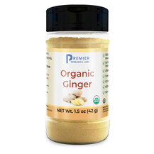 Корінь Імбиру Organic Ginger Powder Premier Research Labs Корінь Імбиру Organic Ginger Powder Premier Research Labs
