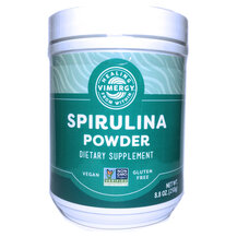 Спіруліна Spirulina Powder Vimergy 250 г