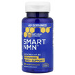 Фото товару Natural Stacks, Smart NMN, Нікотинамід мононуклеотид, 60 капсул