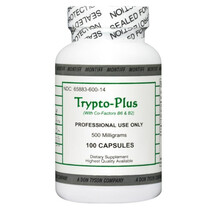 L-Триптофан Trypto-Plus Montiff 100 капсул