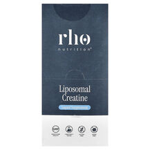 Liposomal Creatine Monohydrate 30 Liquid Packets Креатин