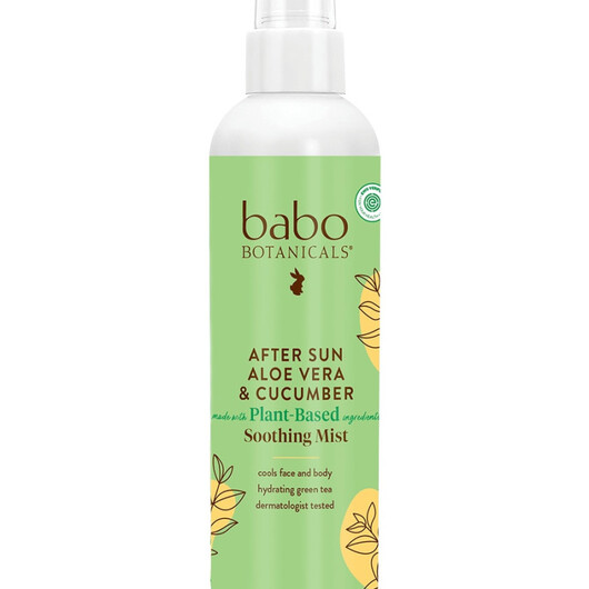 Основне фото товару After Sun Aloe Vera & Cucumber Soothing Mist Основне фото товару After Sun Aloe Vera & Cucumber Soothing Mist, Алое вера, 162