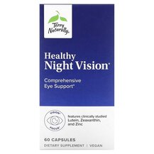 Healthy Night Vision Поддержка здоровья зрения Terry