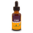 Фото товара Organic Elder Фото товара Herb Pharm, Черная Бузина, Organic Elder, 30 мл