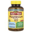 Фото товара Nature Made, Магний Цитрат, Magnesium Citrate, 120 капсул