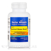 Підтримка Кортизолу Cortisol Stress Reset Dr. Wilson's Підтримка Кортизолу Cortisol Stress Reset Dr. Wilson's