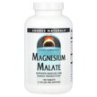 Фото товара Source Naturals, Магний Малат, Magnesium Malate 180, 180 таблеток