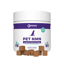 PET NMN Longevity Chews for Dogs Никотинамид мононуклеотид