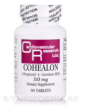 L-Карнітин Cohealon Propionyl-L-Carnitine HCL 333 mg
