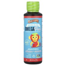 Seriously Delicious Omega Pals Sensational Straw-Nana