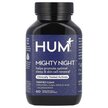 Фото товару HUM Nutrition, Mighty Night, Підтримка сну, 60 капсул