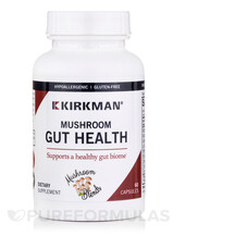 Mushroom Gut Health Грибы Kirkman 60 капсул Mushroom Gut Health Грибы Kirkman 60 капсул