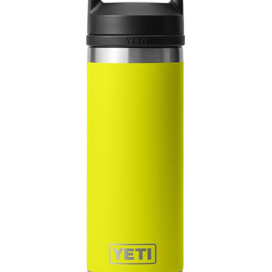 Основне фото товару Rambler Water Bottle with Chug Cap Основне фото товару YETI, Rambler Water Bottle with Chug Cap, Шейкер, 1 шт