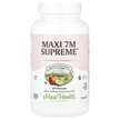 Фото товара Maxi 7M Supreme Фото товара Maxi Health, Пробиотики, Maxi 7M Supreme, 120 капсул