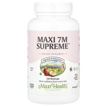 Maxi 7M Supreme Пробиотики Maxi Health 120 капсул