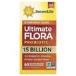 Фото товару Ultimate Flora Everyday Probiotic 15 Billion CFU, Пробіотики, 60 