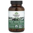 Фото товара Organic India, Базилик, Tulsi-Holy Basil, 180 Вег Кэпс