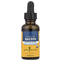 Bacopa Бакопа Монье Herb Pharm 30 мл Bacopa Бакопа Монье Herb Pharm 30 мл