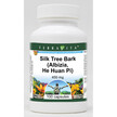 Фото товару TerraVita, Silk Tree Bark 450 mg, Клітковина акації, 100 капсул