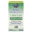 Фото товару RAW Probiotics Colon Care, Підтримка кишківника, 30 капсул