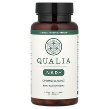 Нікотинамід рибозид Qualia NAD+ Neurohacker Collective