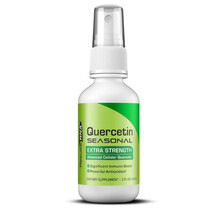 Quercetin Seasonal Extra Strength Кверцетин Results RNA
