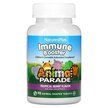 Фото товара Source of Life Animal Parade Kids Immune, Витамины для детей, 90 