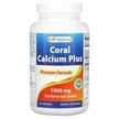 Фото товару Coral Calcium Plus 500 mg, Кораловий Кальцій, 250 капсул