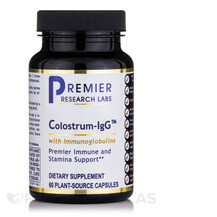 Colostrum-IgG Колострум Premier Research Labs 60 капсул