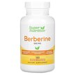 Фото товара Berberine HCI 500 mg Фото товара Super Nutrition, Берберин, Berberine HCI 500 mg, 120 капсул
