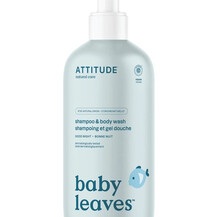 Baby Leaves Shampoo & Body Wash - Good Night Гель для душа