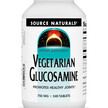 Фото товару Vegetarian Glucosamine, Глюкозамін Сульфат, 240 таблеток
