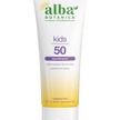 Фото товару Kids Sunscreen Lotion SPF Фото товару Alba Botanica, Kids Sunscreen Lotion SPF, Сонцезахисний засіб, 89