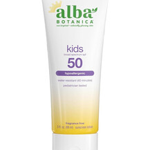 Сонцезахисний засіб Kids Sunscreen Lotion SPF Alba 89 мл