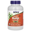 Фото товара Organic Kelp Pure Powder Фото товара NOW Foods, Ламинария в порошке, Kelp Pure Powder, 227 г