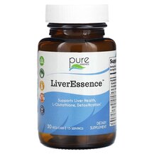 LiverEssence Поддержка печени Pure Essence 30 капсул