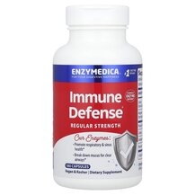 Травні Ферменти Enzyme Defense ViraStop Enzymedica