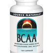Фото товара BCAA Branched-Chain Amino Acids with L-Glutamine Zinc, БЦАА, 120 