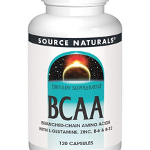 BCAA Branched-Chain Amino Acids with L-Glutamine Zinc B-6