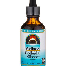 Wellness Colloidal Silver Коллоидное серебро Source