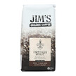 Фото товару Organic French Roast Dark Coffee - Whole Bean, Кофе, 312 г